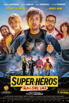 Сериал Суперчел