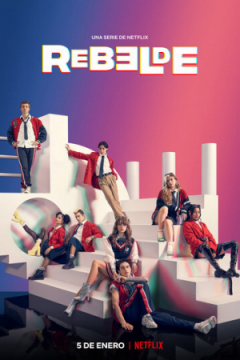 Сериал Мятежники: Новое поколение