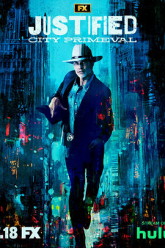 Сериал Правосудие: Первобытный город