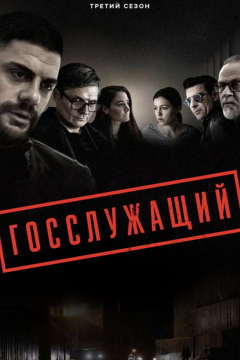 Сериал Госслужащий