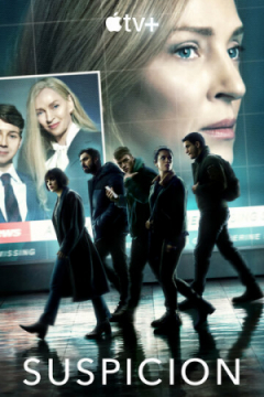 Сериал Под подозрением