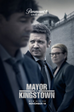 Сериал Мэр Кингстауна