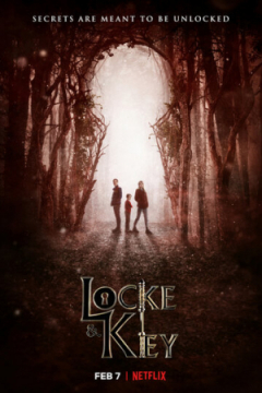 Сериал Лок и ключ