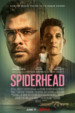 Сериал Спайдерхед
