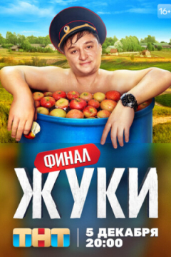 Сериал Жуки