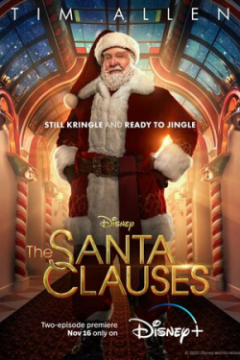 Сериал Санта-Клаусы