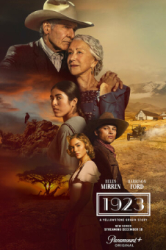 Сериал 1923 / Йеллоустоун: 1923